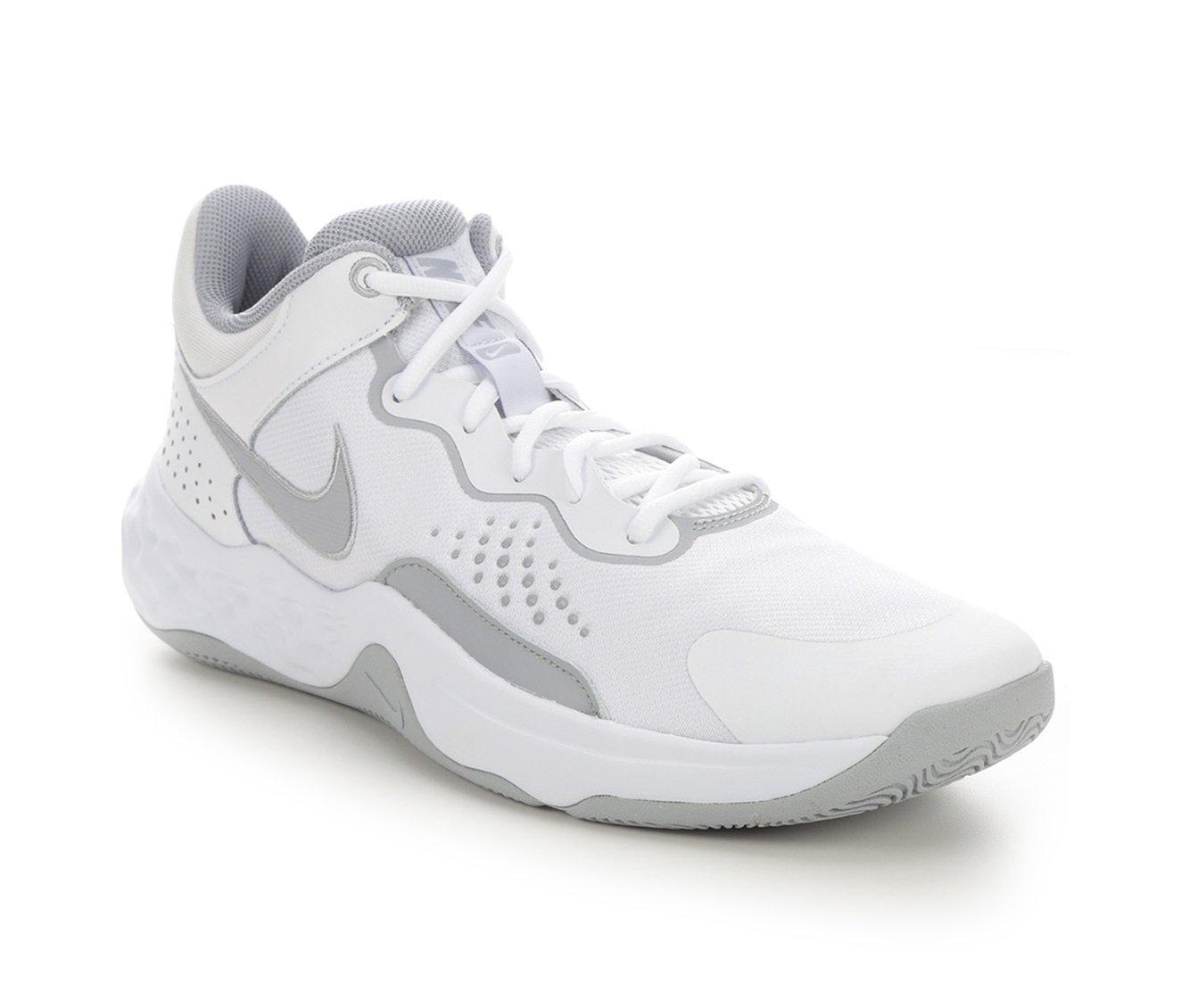 Men's Nike Fly By Mid III Basketball Shoes | Shoe Carnival