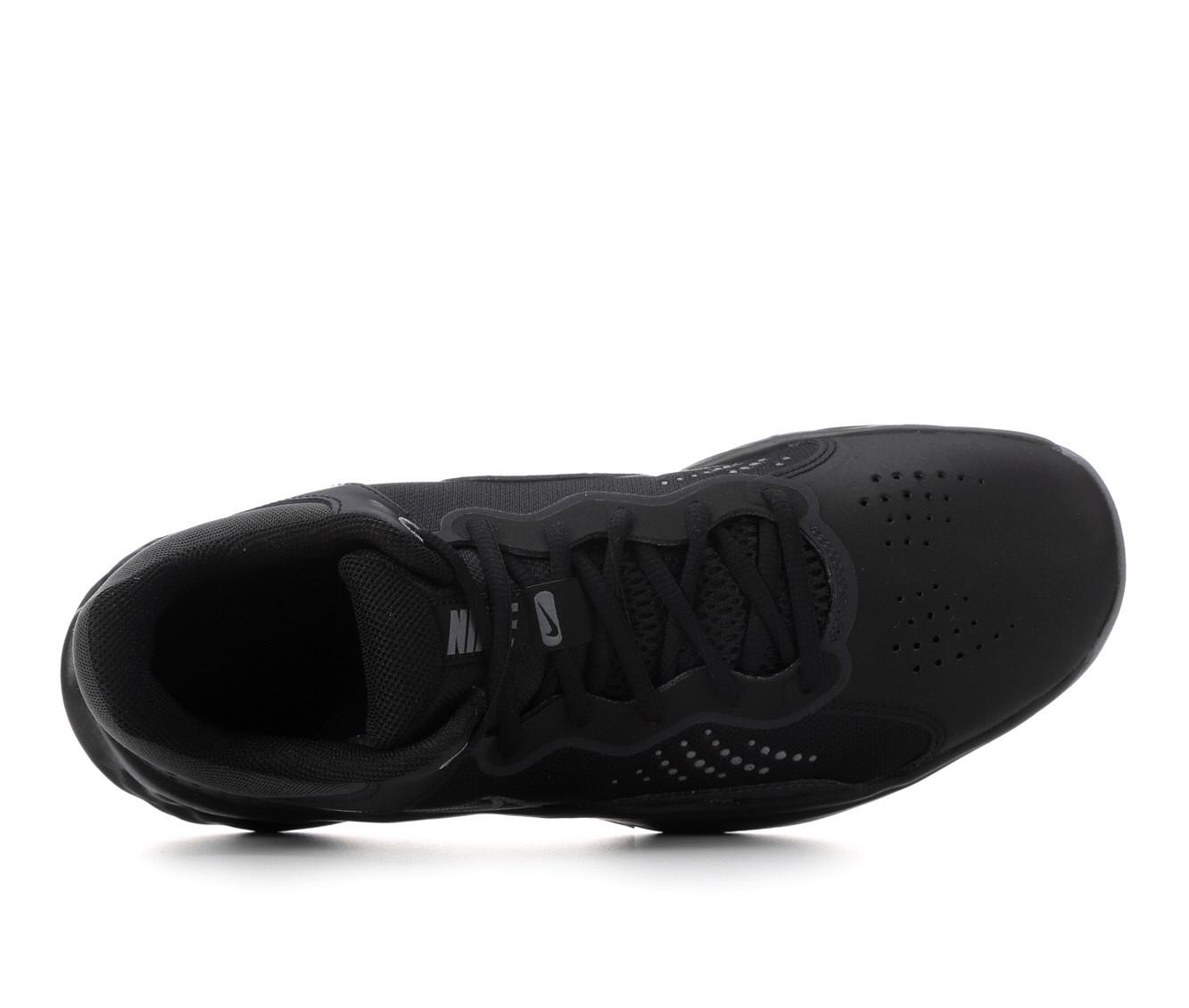 Men's Nike Fly By Mid III Nubuck Basketball Shoes | Shoe Carnival