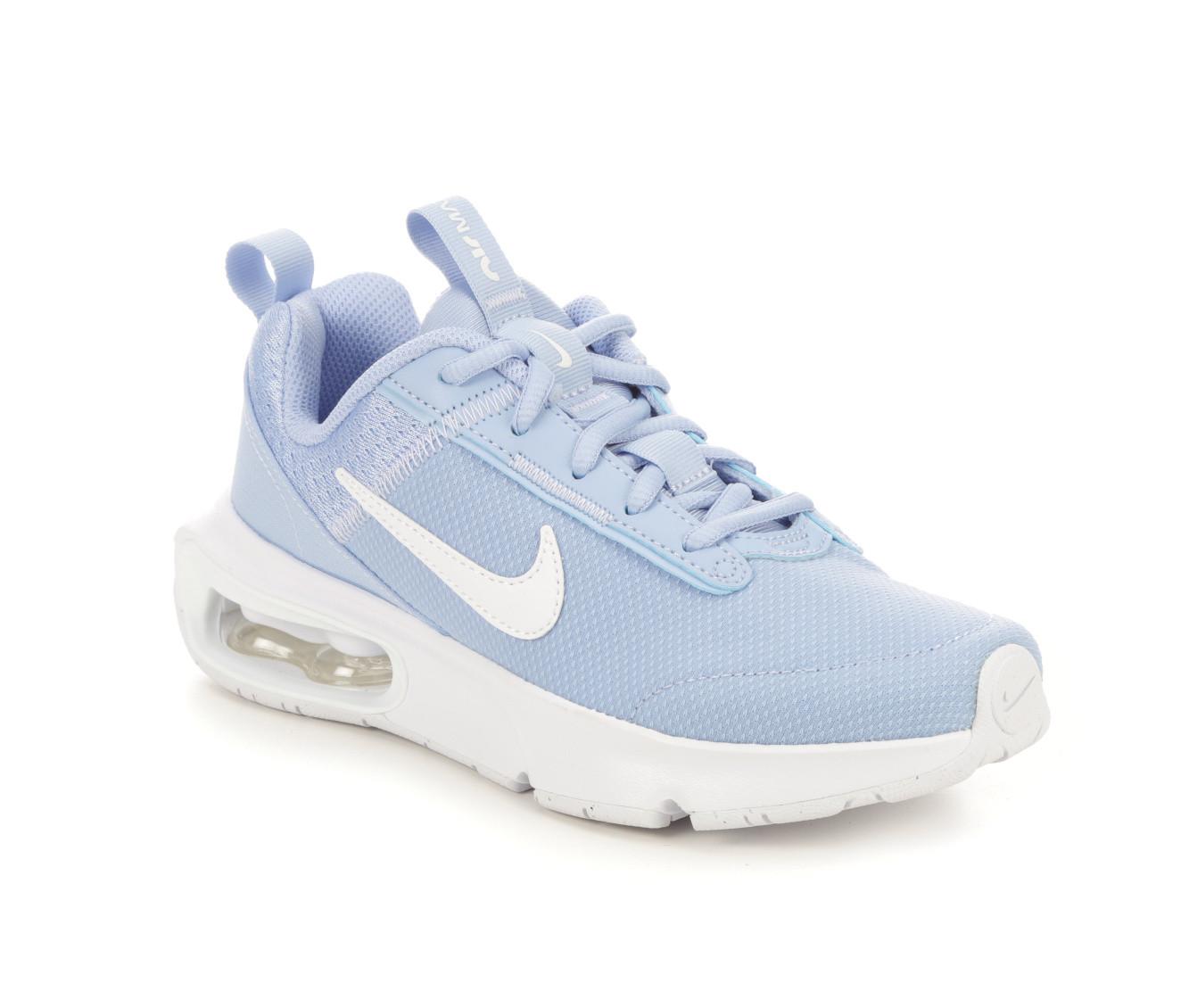 Girls' Nike Big Kid Air Max INTRLK Running Shoes