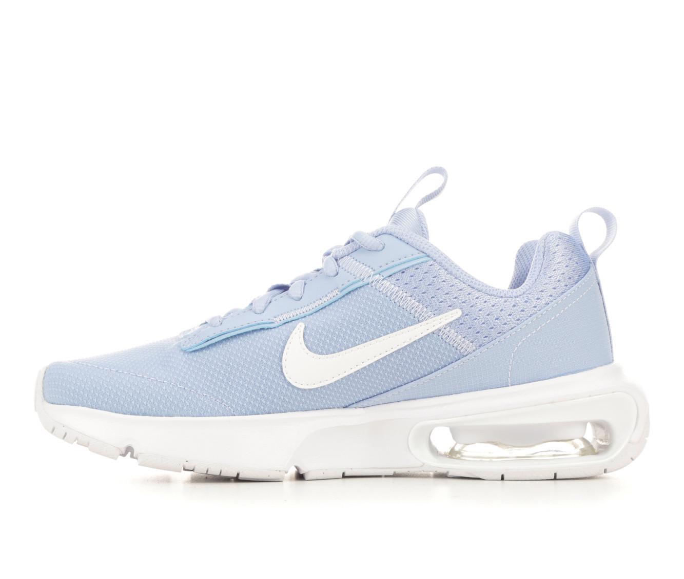 Girls' Nike Big Kid Air Max INTRLK Running Shoes