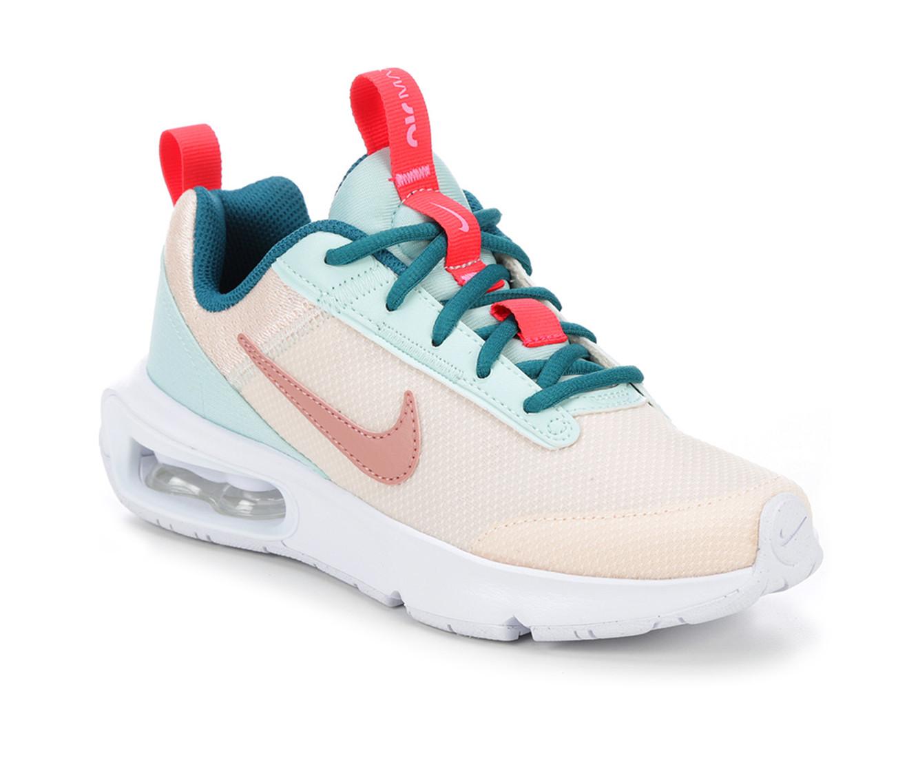 Girls' Nike Big Kid Air Max INTRLK Running Shoes