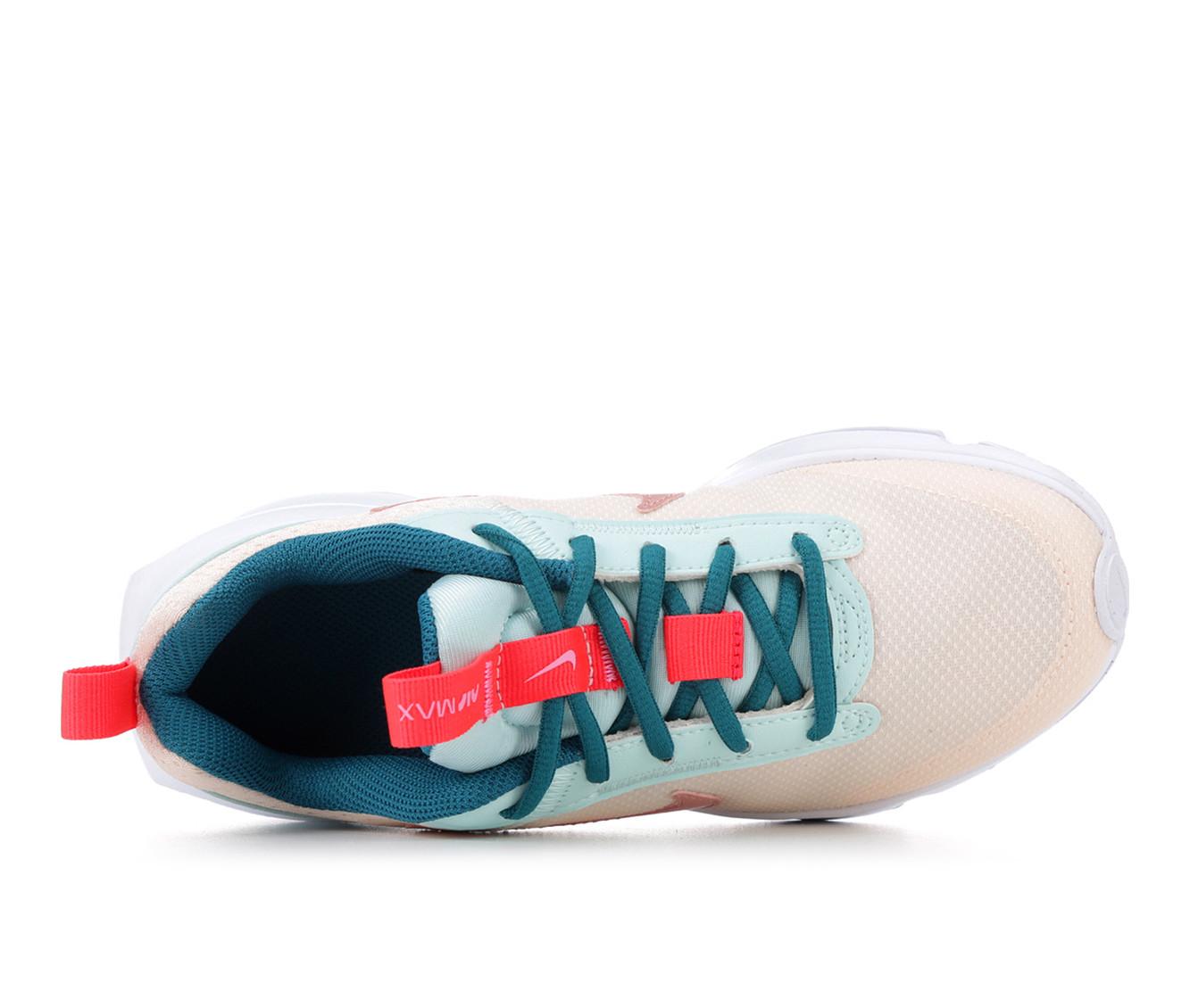 Blue girl nike shoes deals