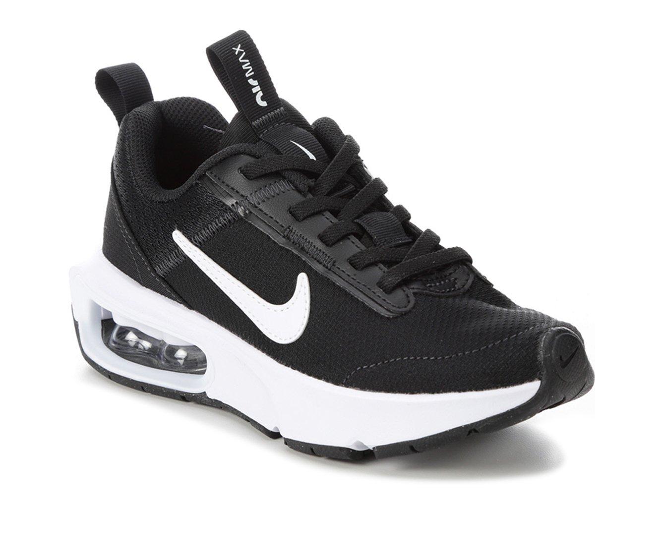 Kids' Nike Little Kid Air Max Intrlk Running Shoes