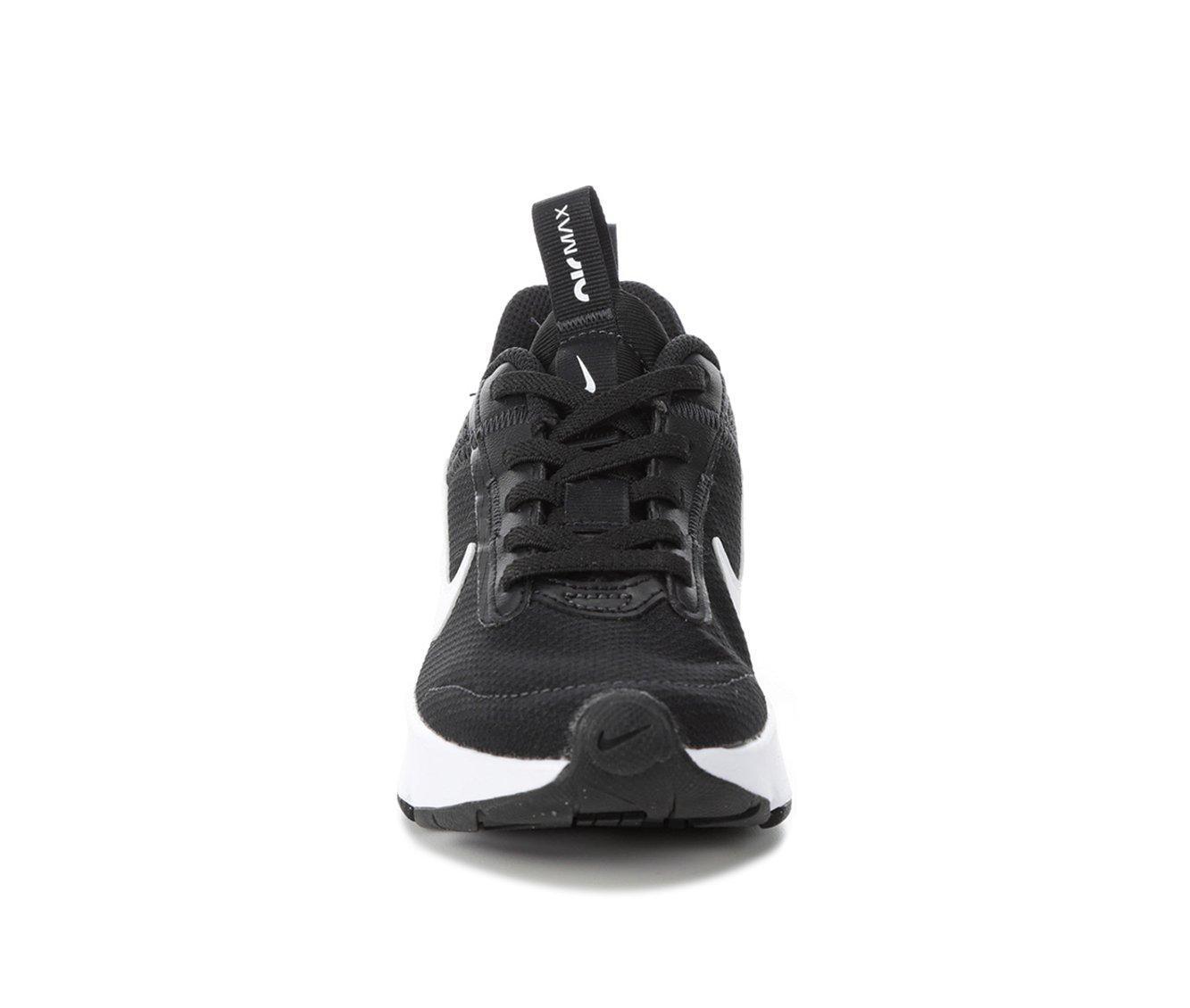 Kids air max 9 on sale black