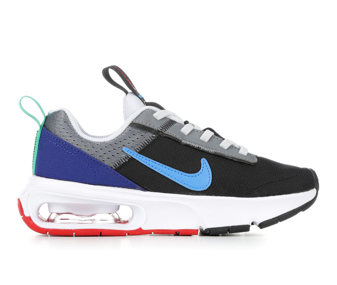 Kids' Nike Little Kid Air Max Intrlk Running Shoes