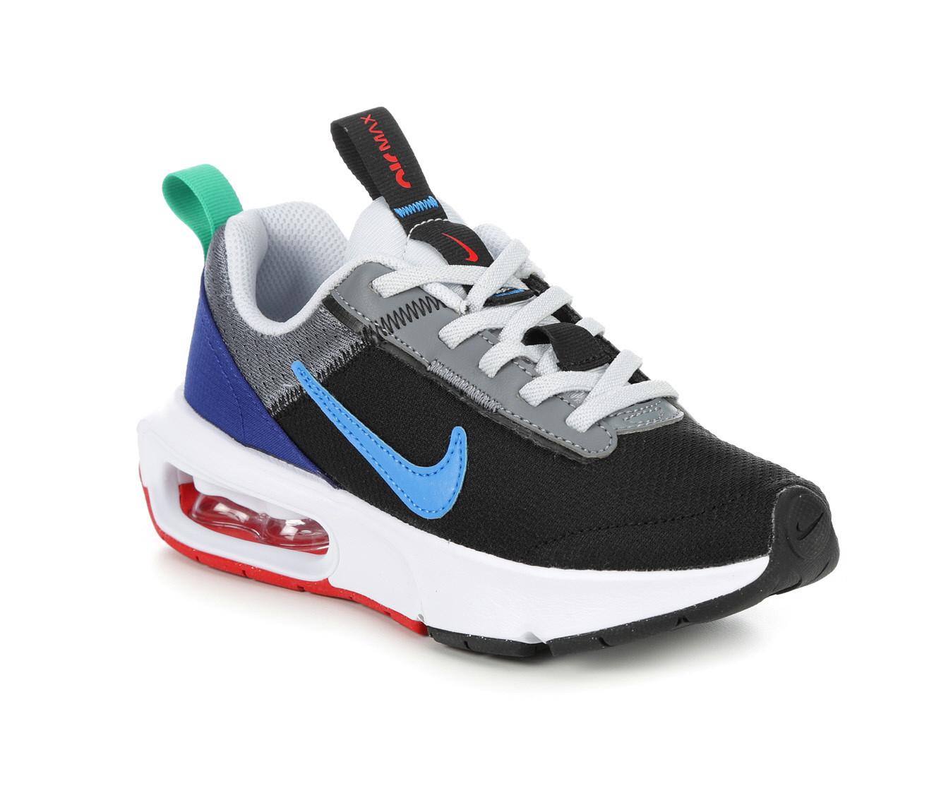 Kids' Nike Little Kid Air Max Intrlk Running Shoes