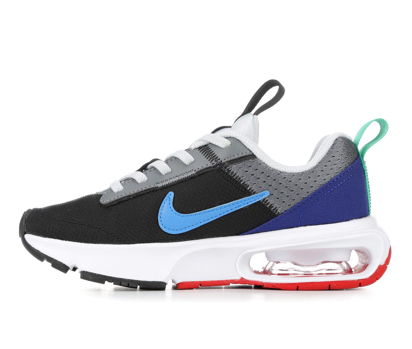 Kids' Nike Little Kid Air Max Intrlk Running Shoes