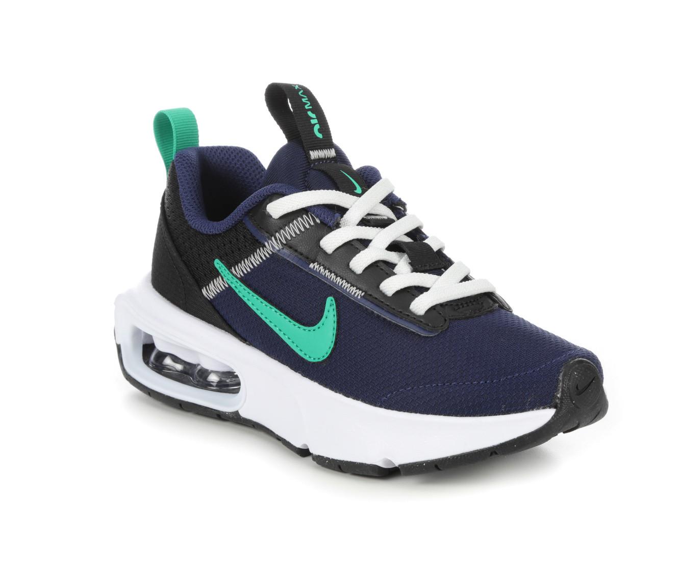 Kids' Nike Little Kid Air Max Intrlk Running Shoes