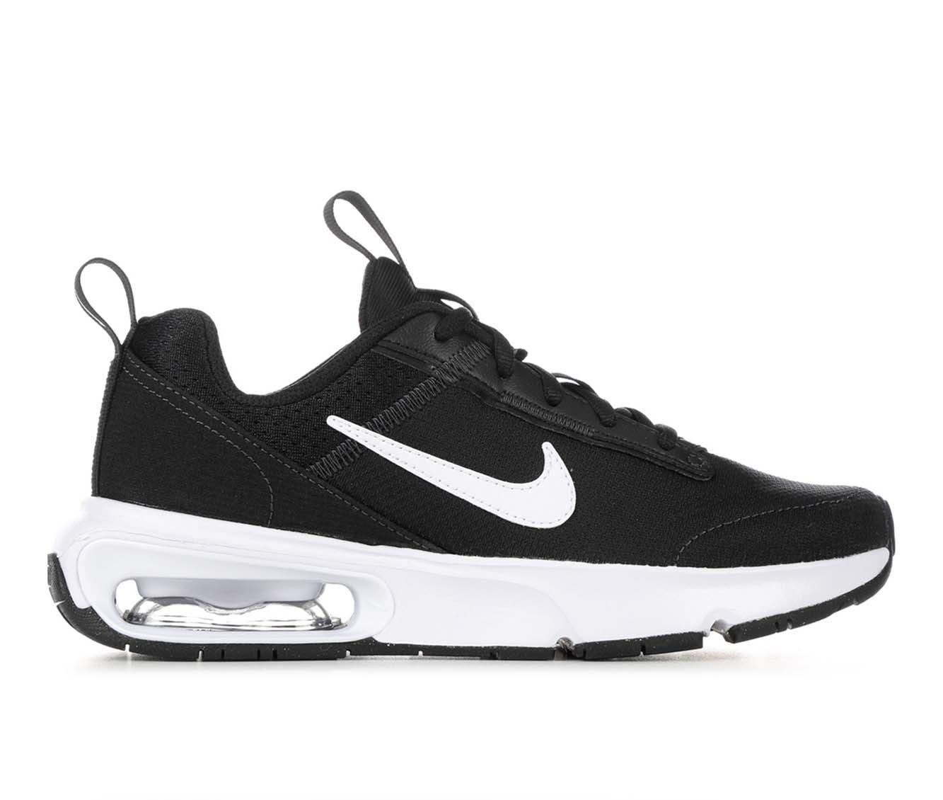 Big kids black air max best sale