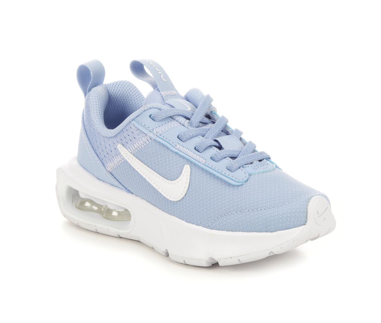 Girls' Nike Little Kid Air Max Intrlk Sneakers