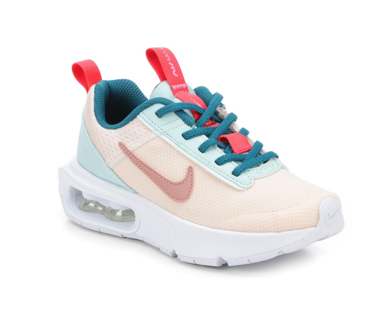 Girls' Nike Little Kid Air Max Intrlk Sneakers