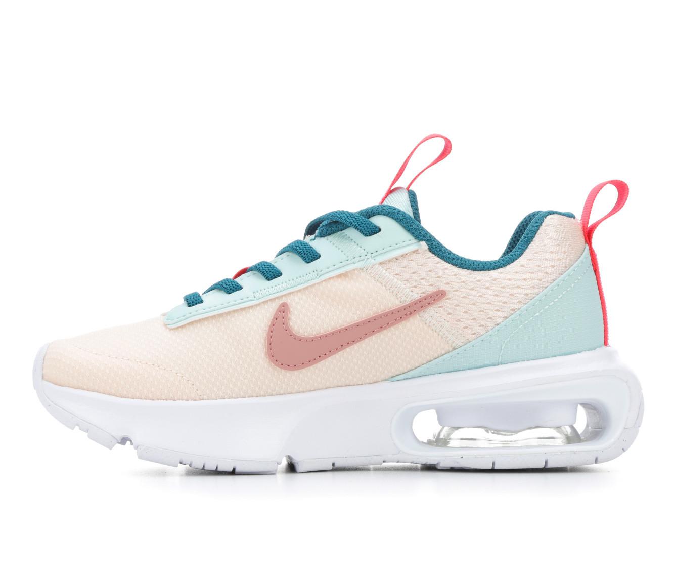 Girls' Nike Little Kid Air Max Intrlk Sneakers