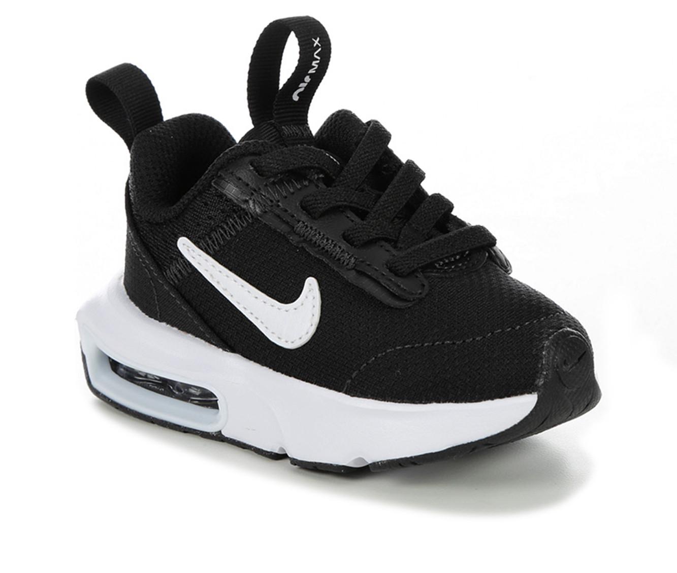 boys black nike air