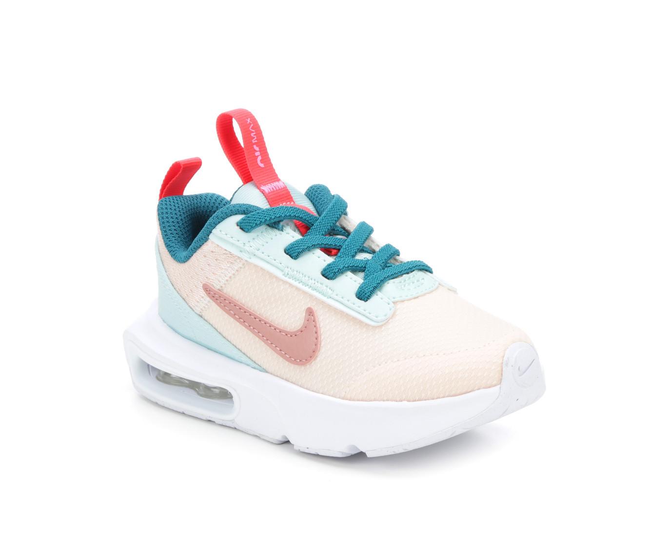 Nike toddlers' air max motion 2 running clearance shoes