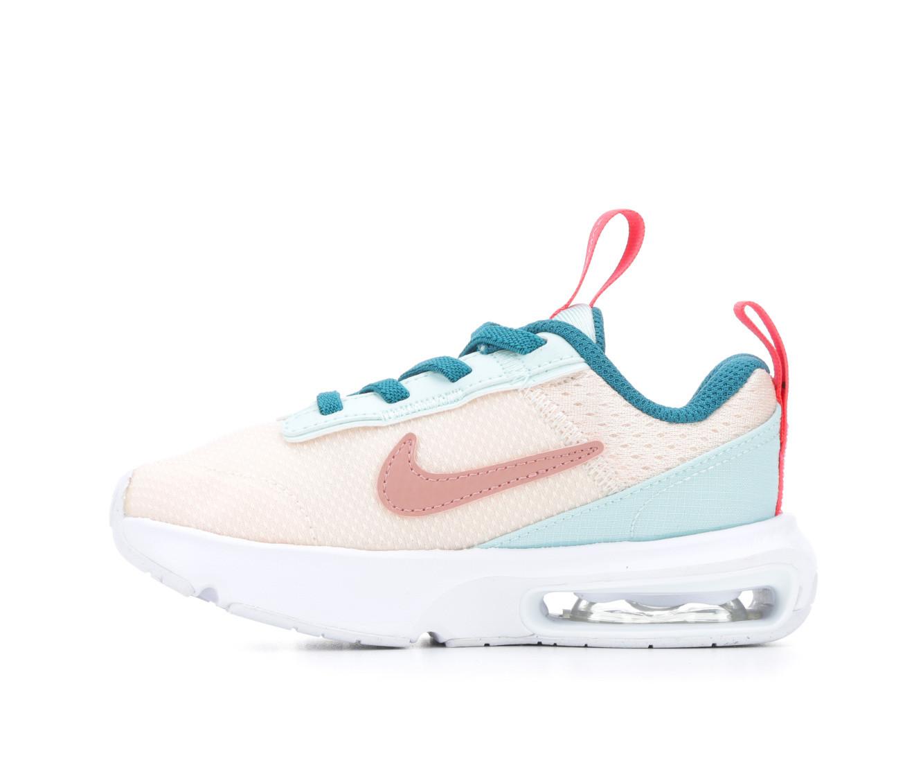 Toddler girl air store max