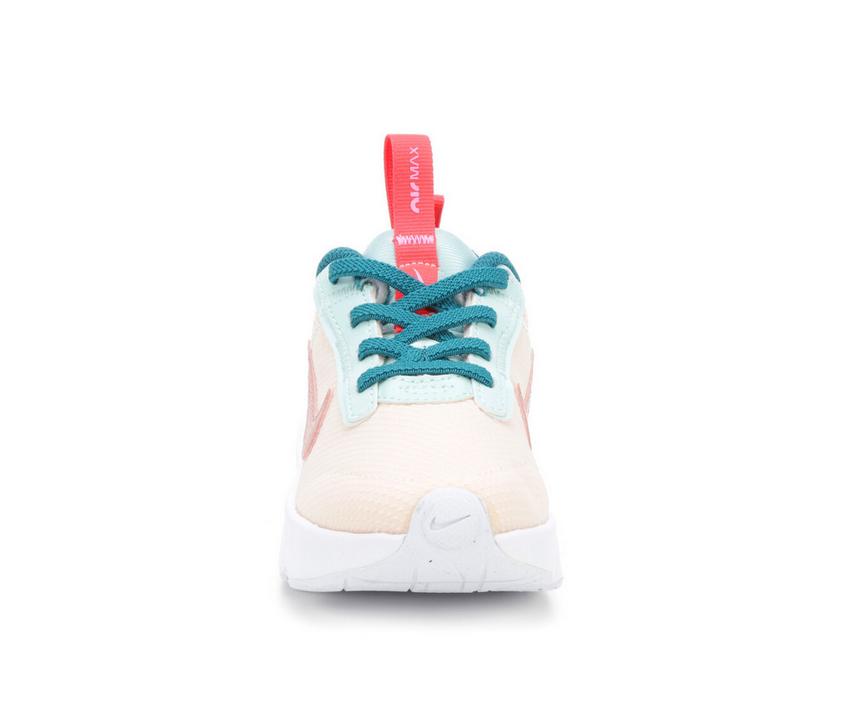 Girls' Nike Infant & Toddler Air Max Intrlk Slip-On Running Shoes