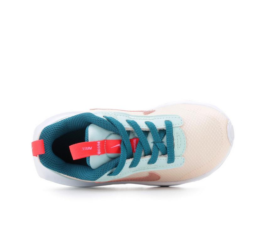 Girls' Nike Infant & Toddler Air Max Intrlk Slip-On Running Shoes