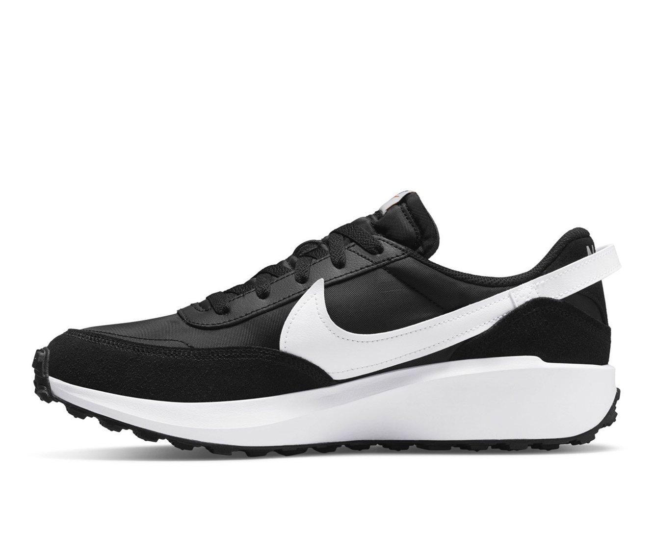 Nike waffle bottom shoes best sale