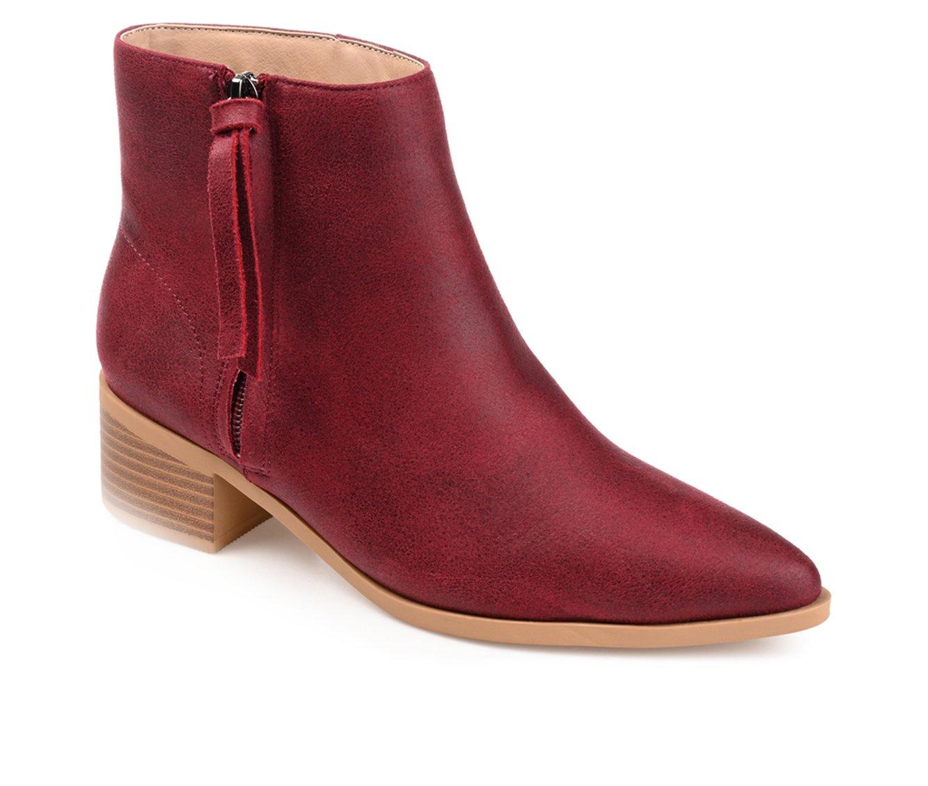 Women's Journee Collection Sadiya Booties