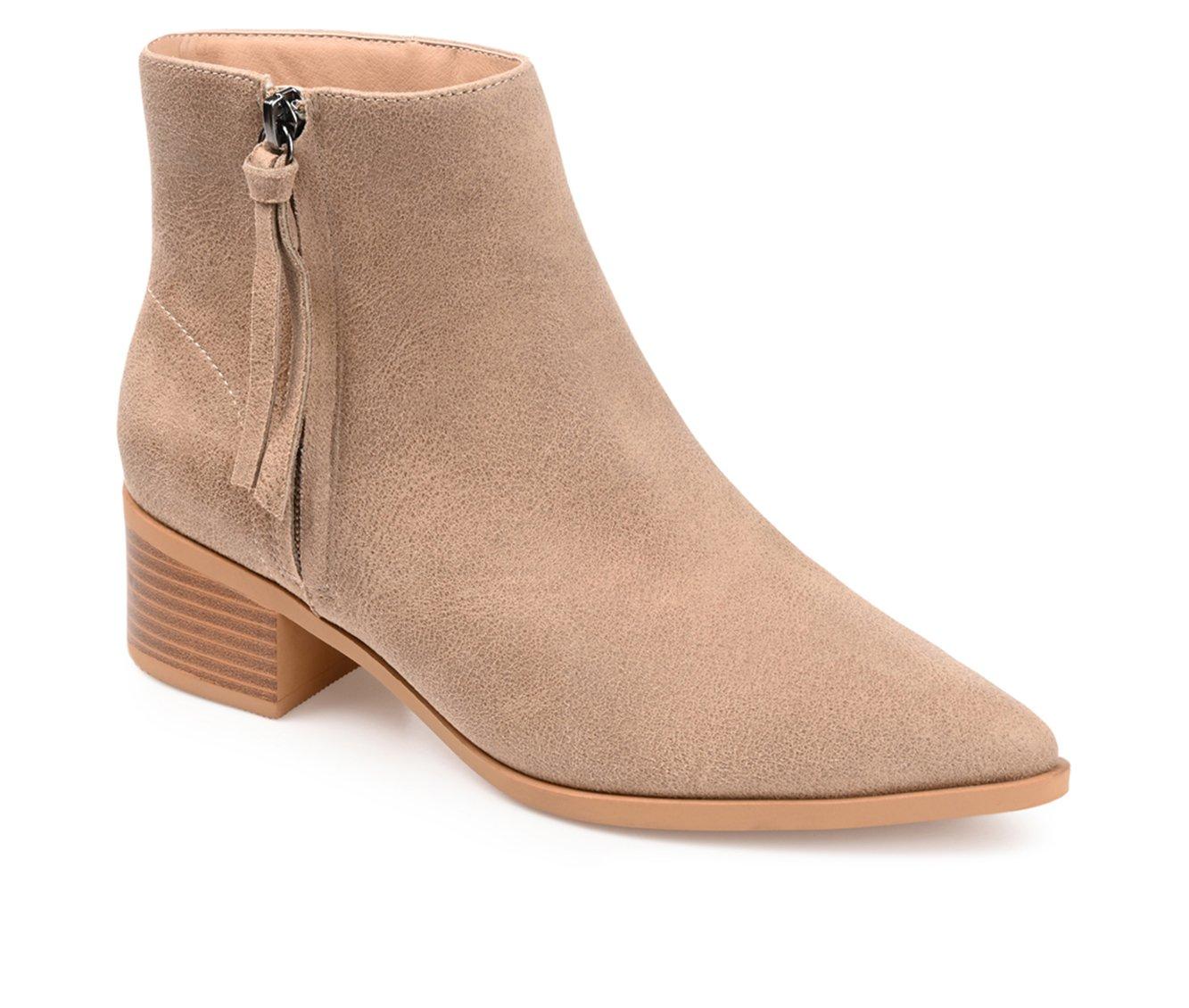 Women's Journee Collection Sadiya Booties