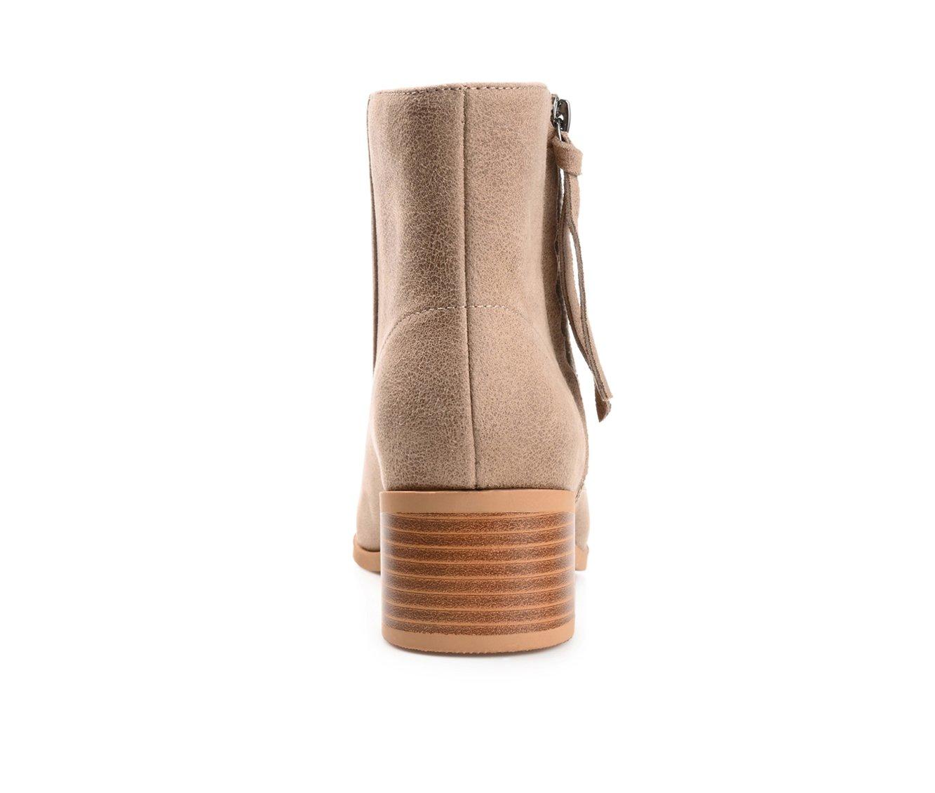 Women's Journee Collection Sadiya Booties