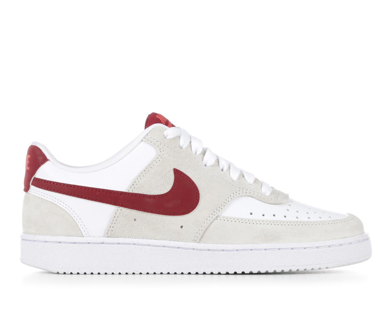 Women's Nike Court Vision Low Valentine's Day Sneakers