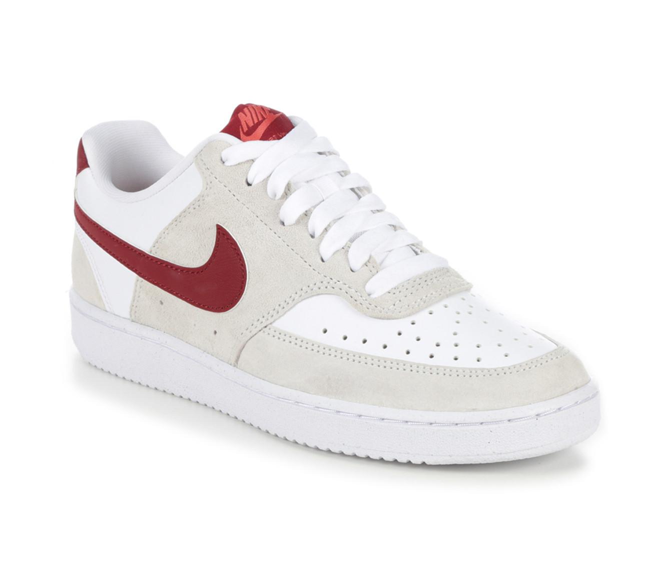 Women's Nike Court Vision Low Valentine's Day Sneakers