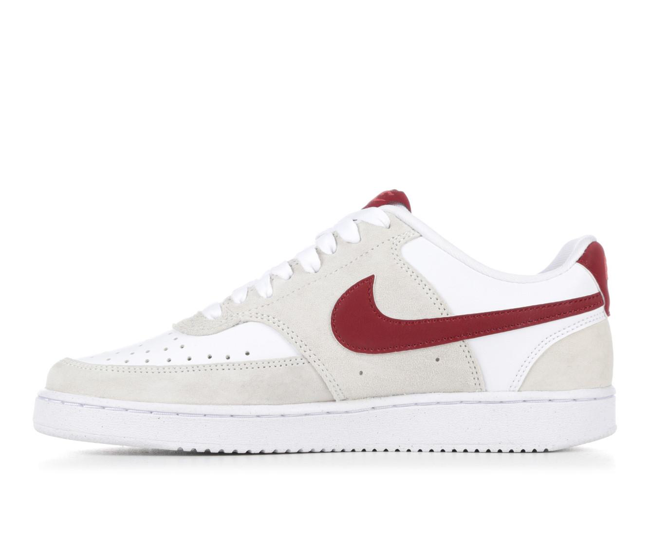 Women's Nike Court Vision Low Valentine's Day Sneakers