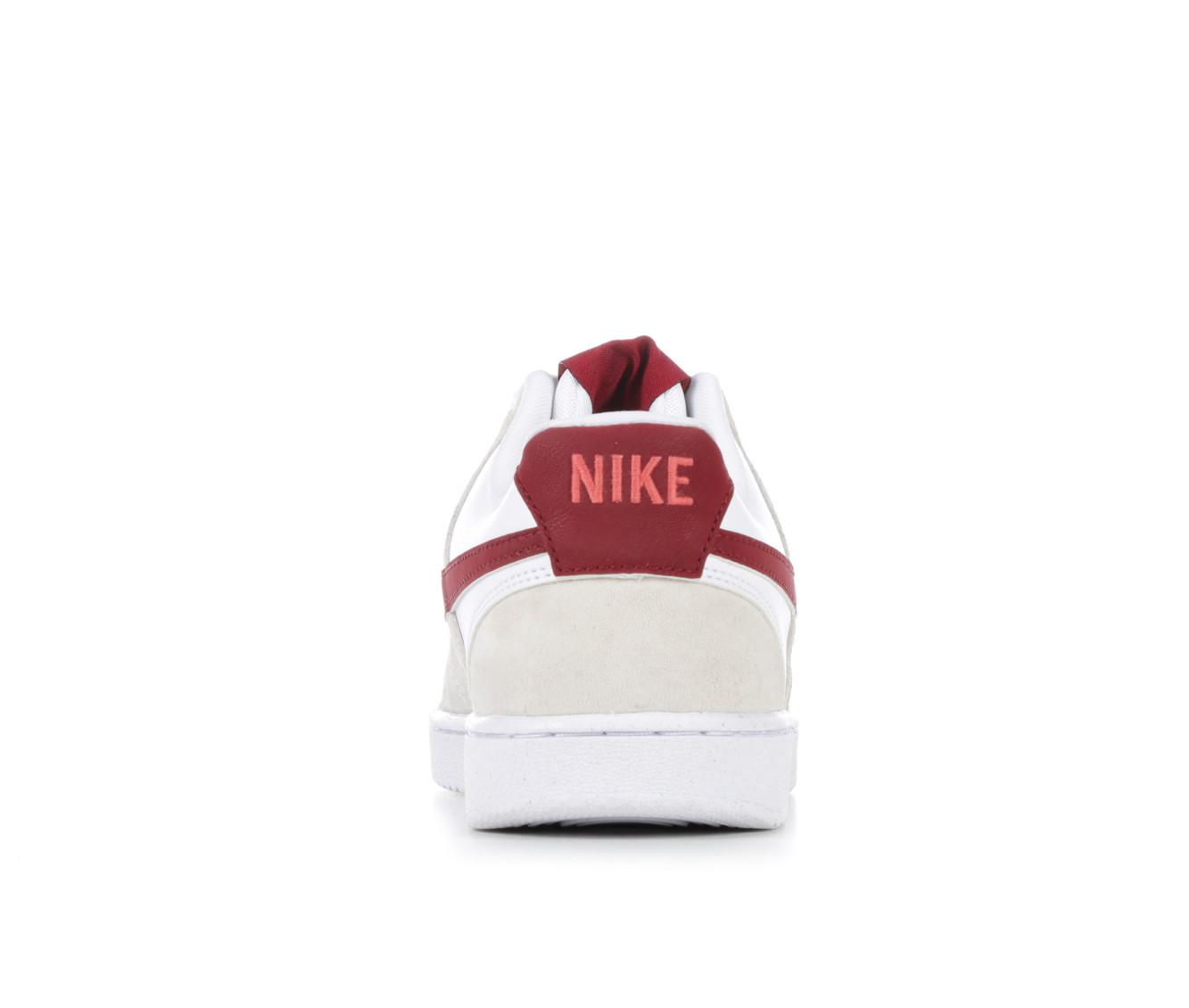 Women's Nike Court Vision Low Valentine's Day Sneakers