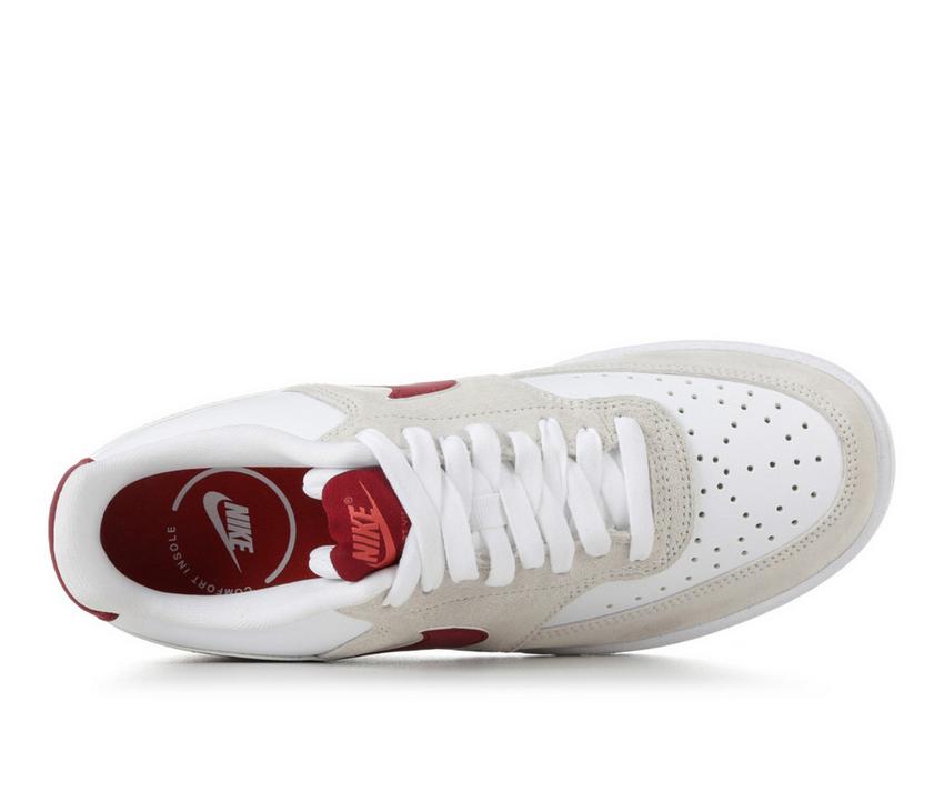 Women's Nike Court Vision Low Valentine's Day Sneakers