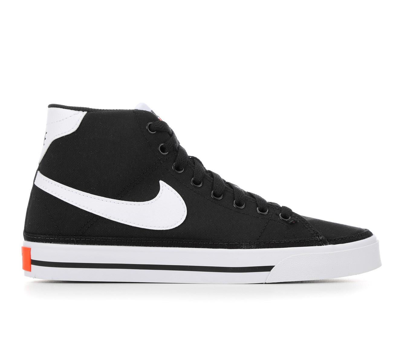 Women's Nike Court Legacy Mid Canvas Sneakers
