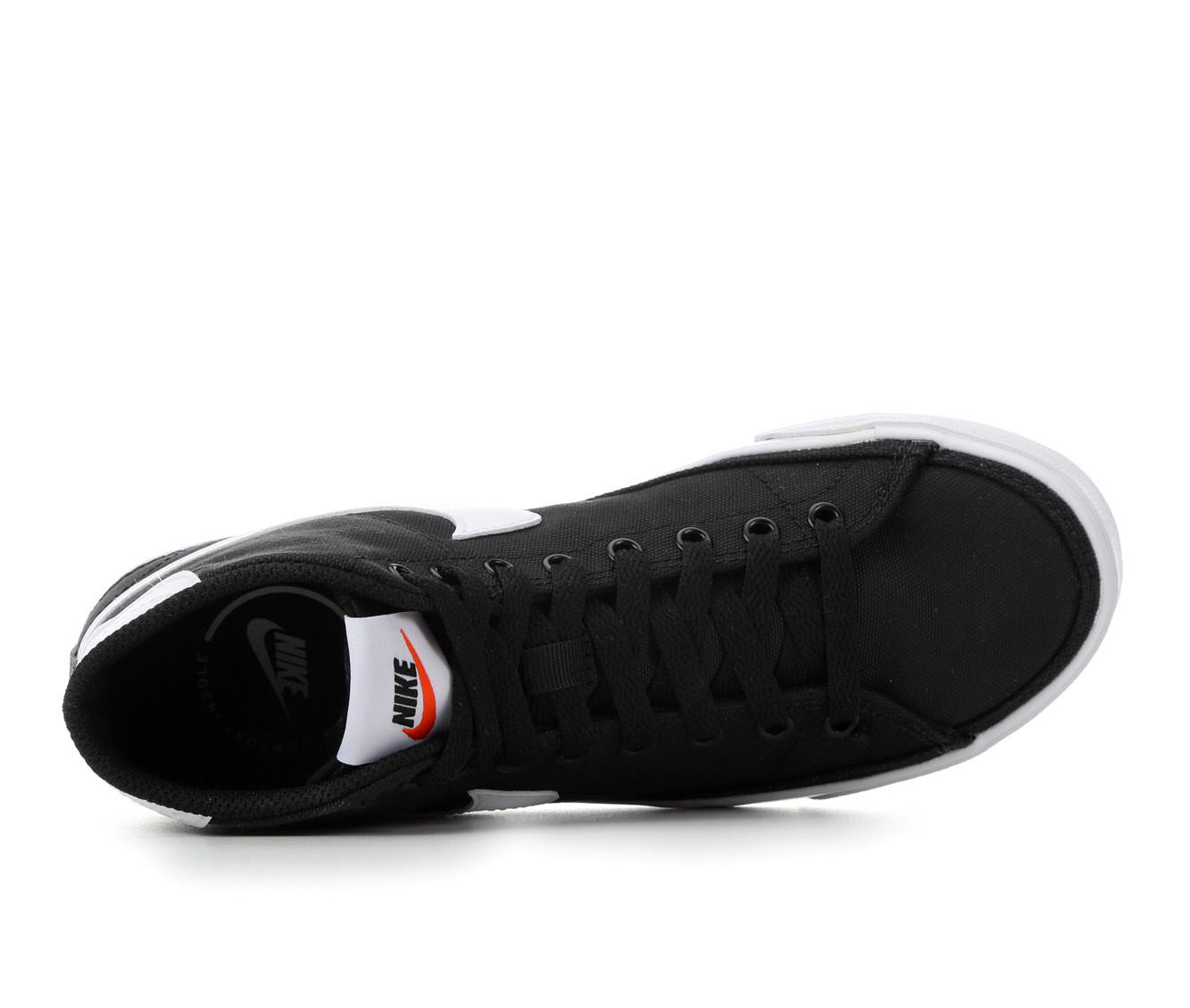 Women's The Legacy  Most comfortable shoes, All black sneakers