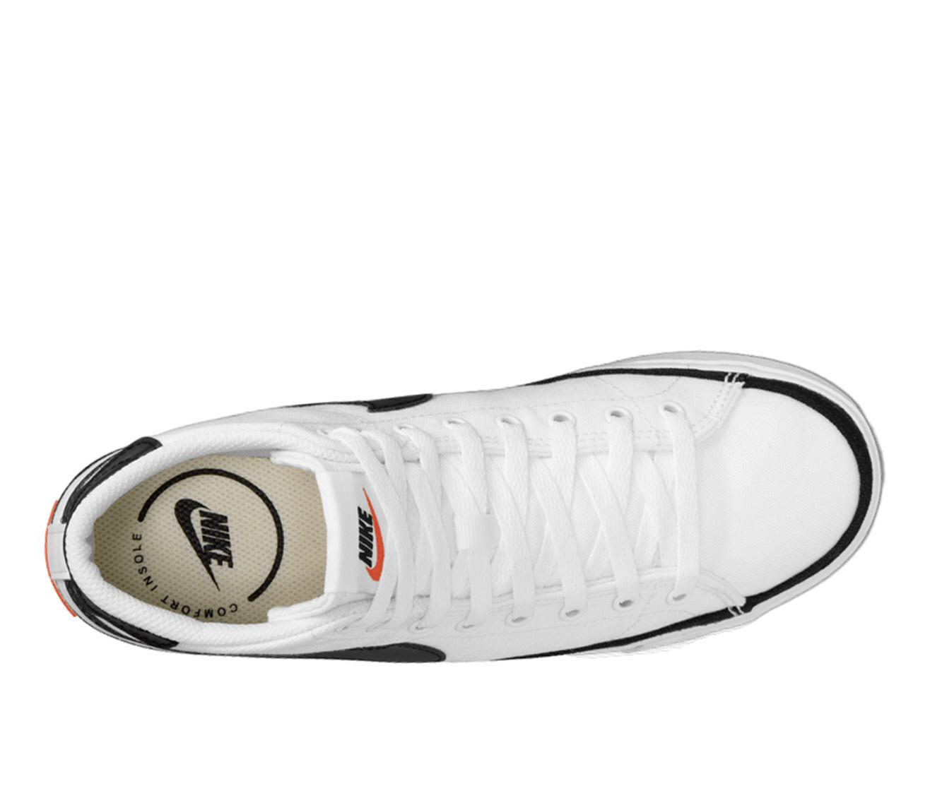 Nike Court Legacy Canvas Women's Shoes