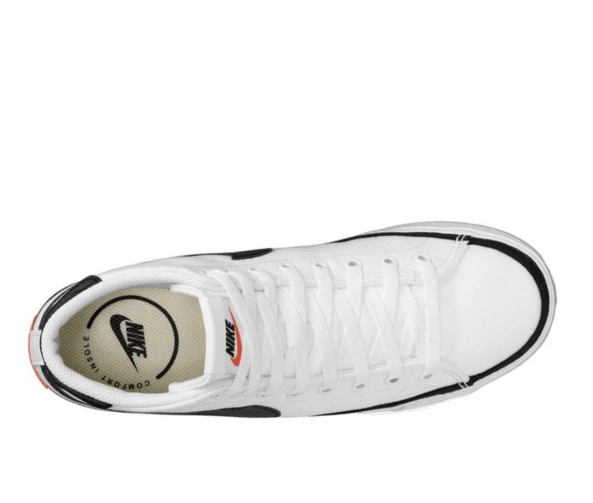 Women's Nike Court Legacy Mid Canvas Sneakers