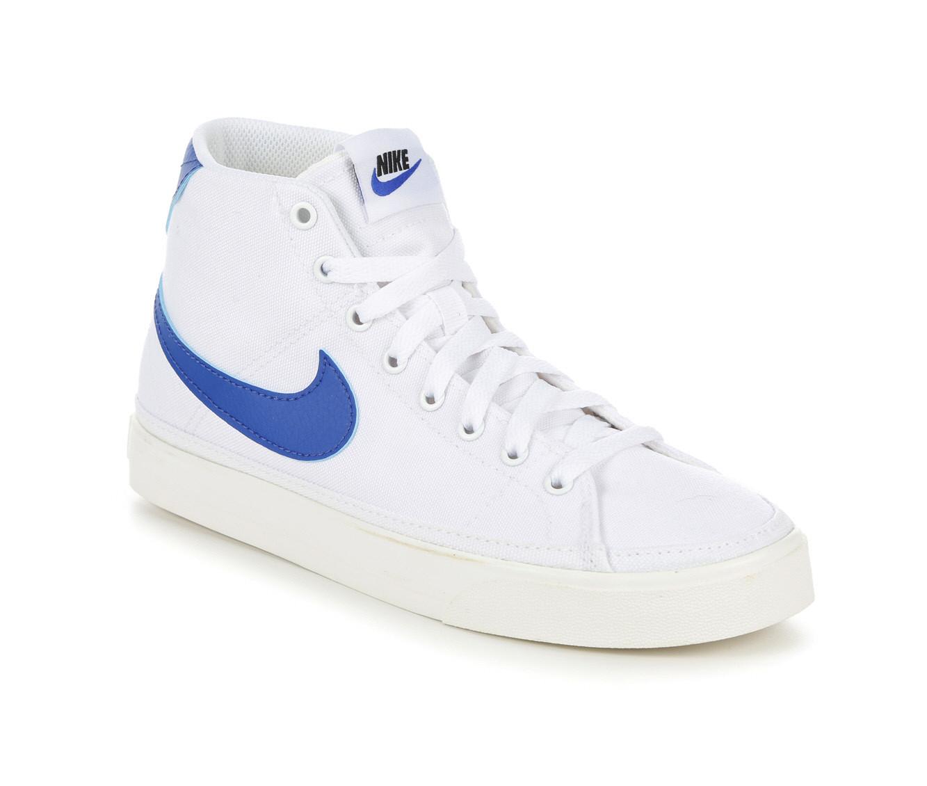 Women's Nike Court Legacy Mid Canvas Sneakers