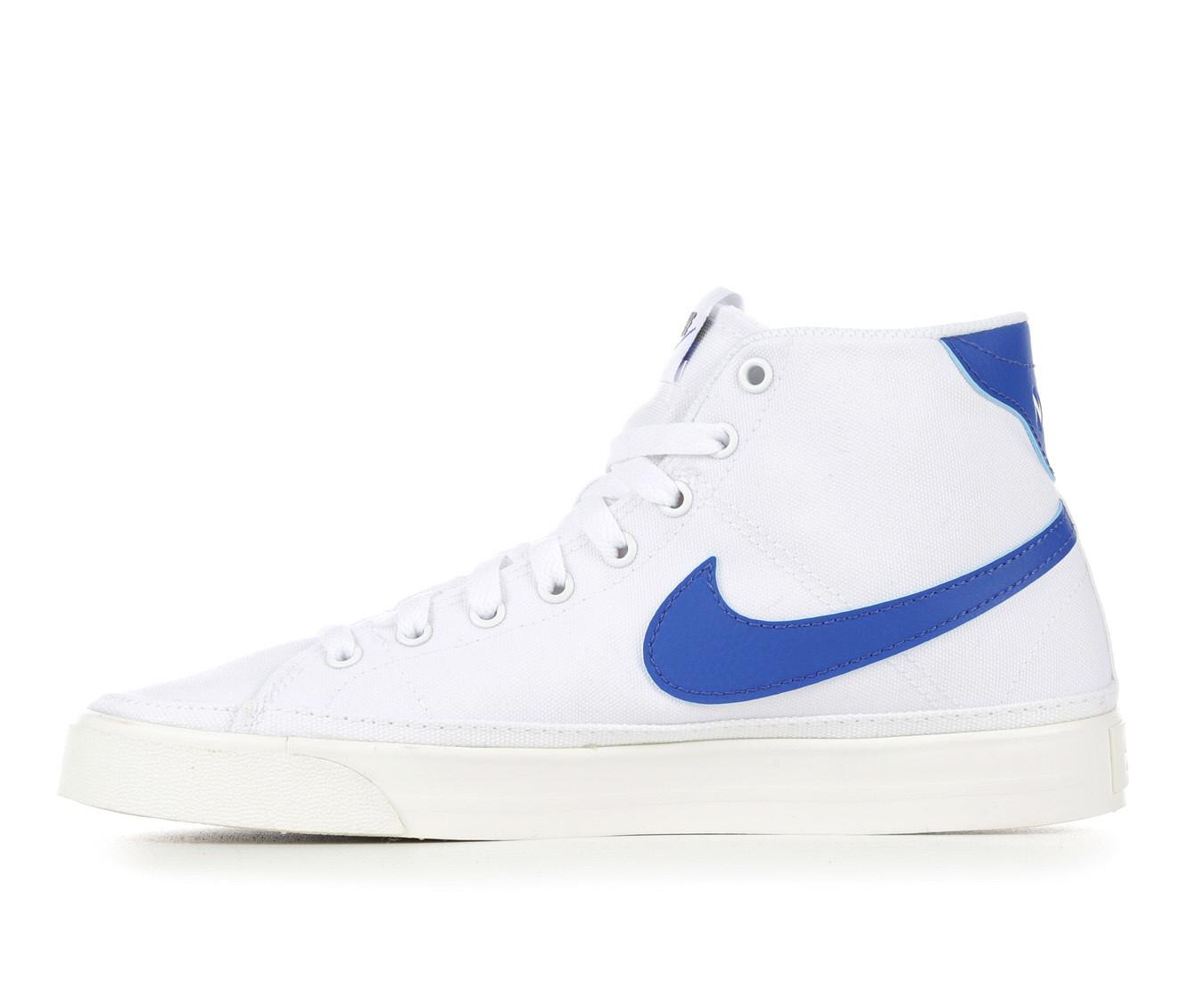 Women's Nike Court Legacy Mid Canvas Sneakers