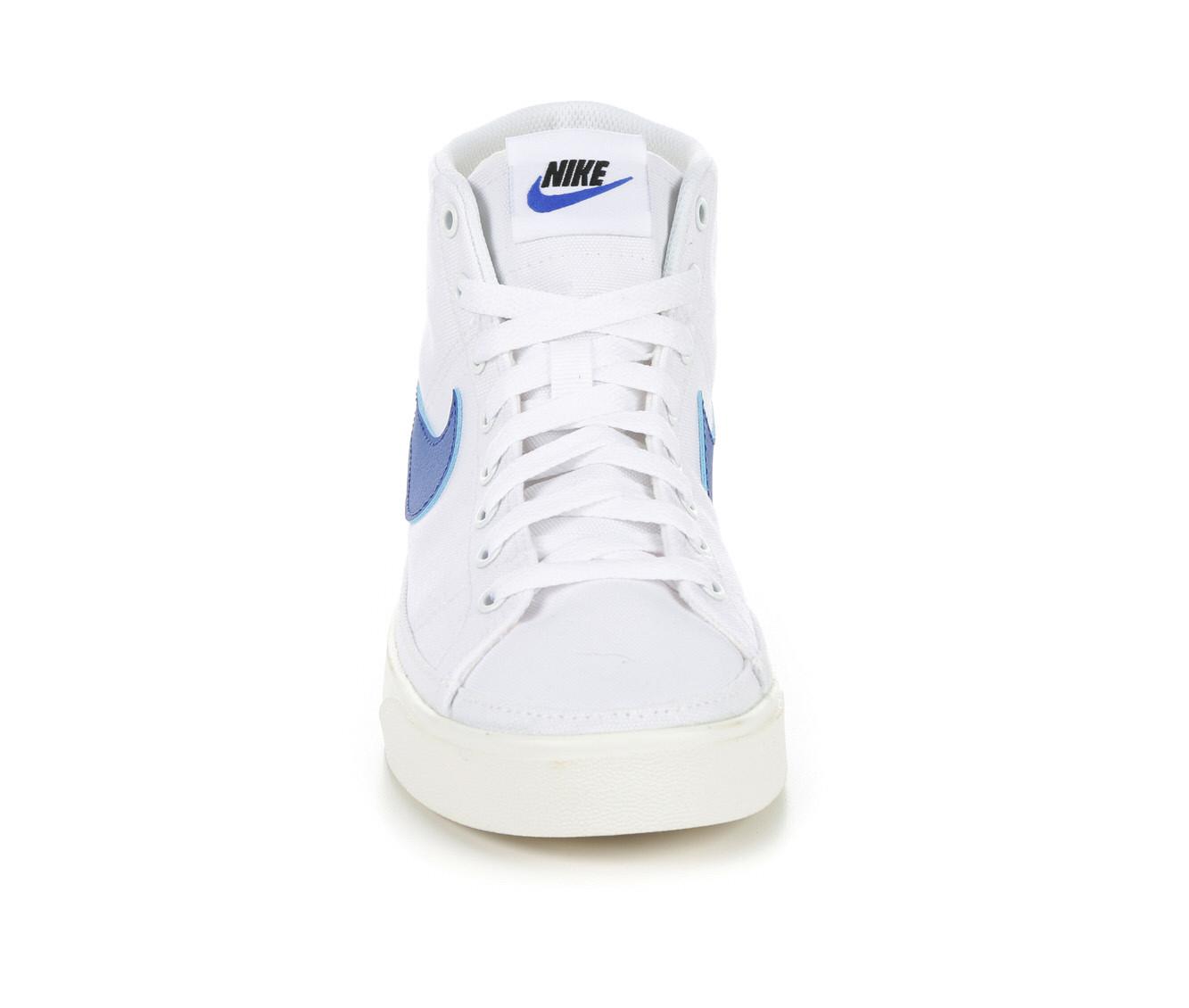 Women's Nike Court Legacy Mid Canvas Sneakers