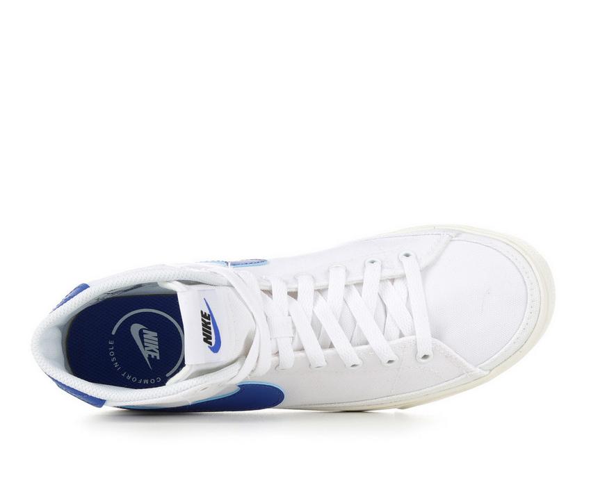 Women's Nike Court Legacy Mid Canvas Sneakers