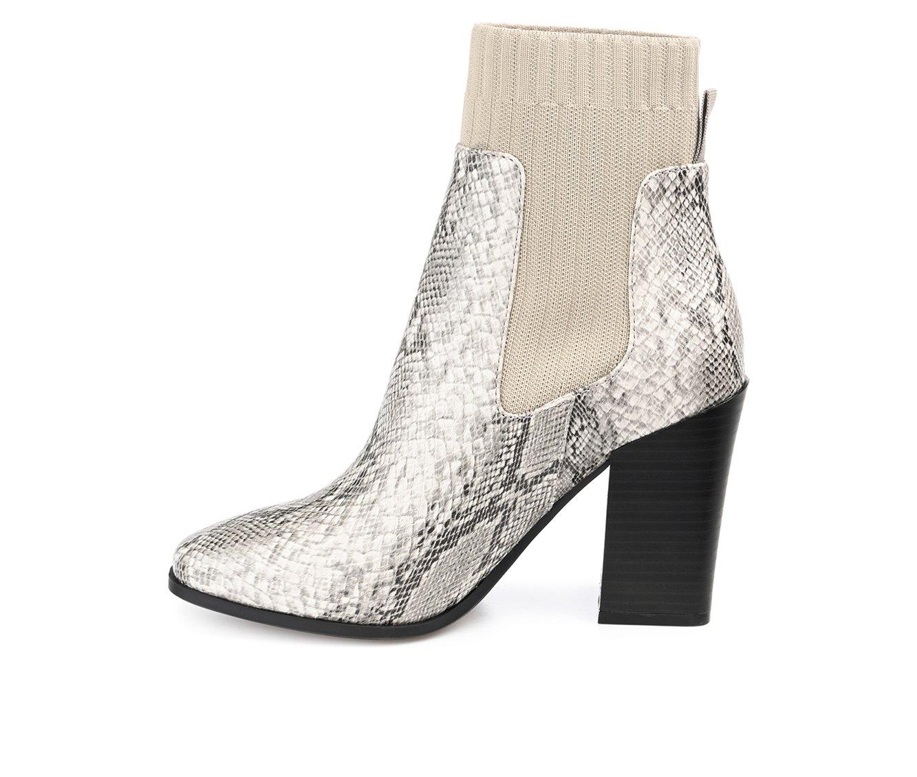 Women's Journee Collection Adalia Heeled Booties