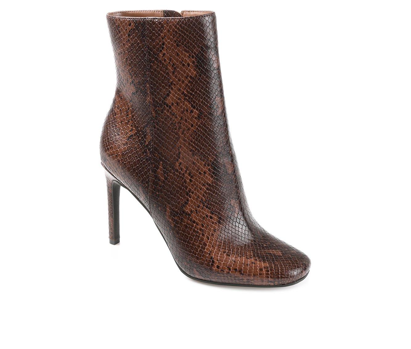 Women's Journee Collection Silvy Stiletto Booties