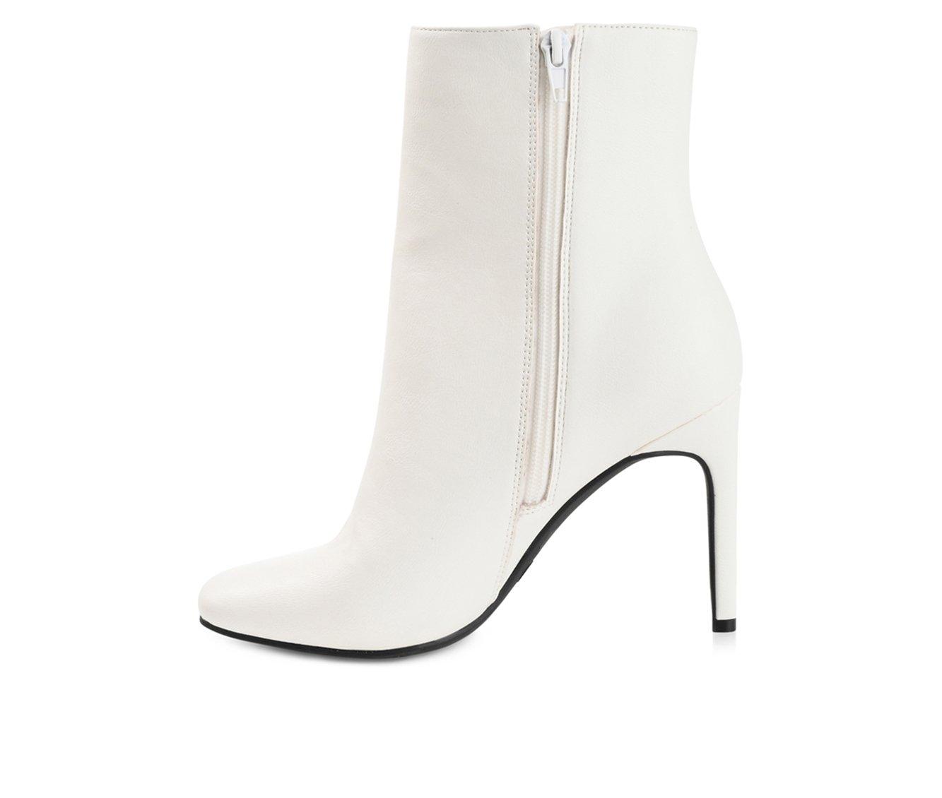 Women's Journee Collection Silvy Stiletto Booties