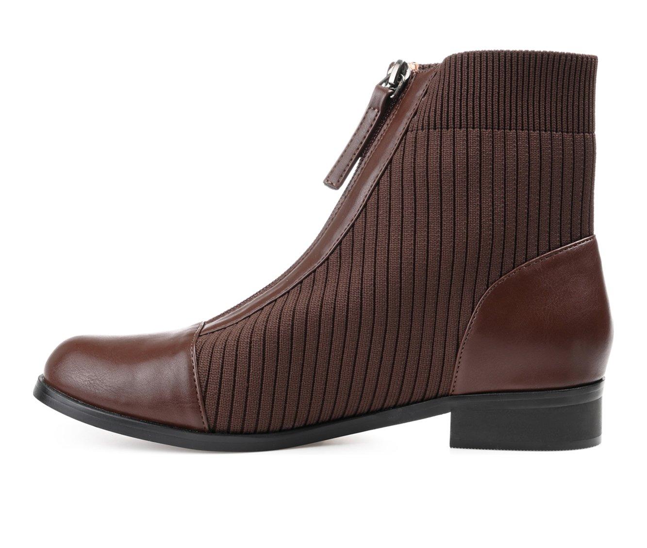 Women's Journee Collection Bexlie Booties