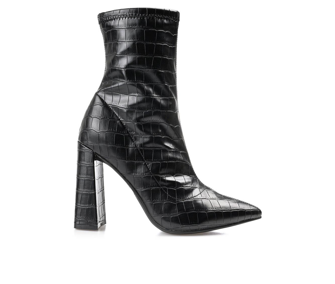 Women's Journee Collection Veralee Heeled Booties