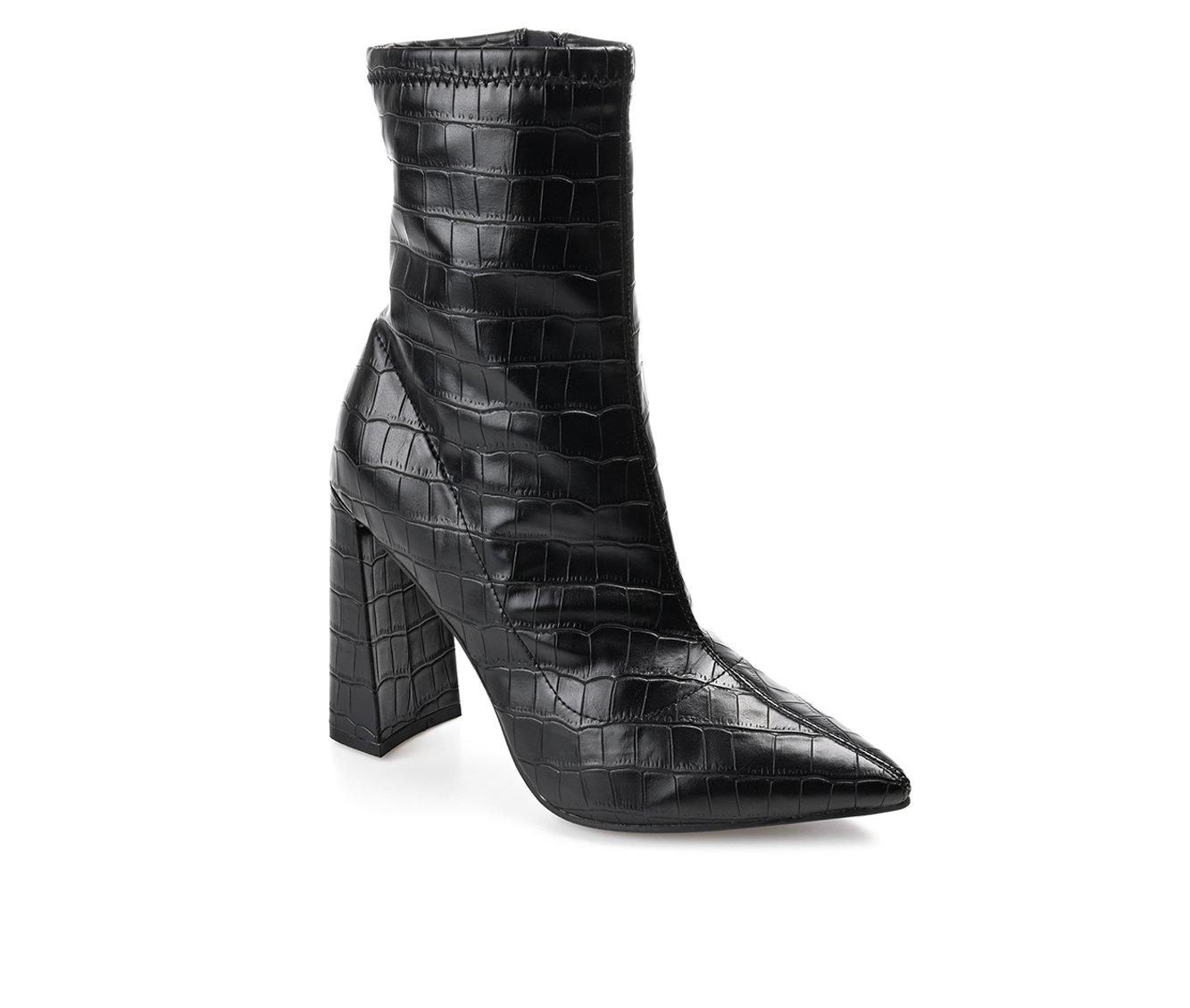 Women's Journee Collection Veralee Heeled Booties