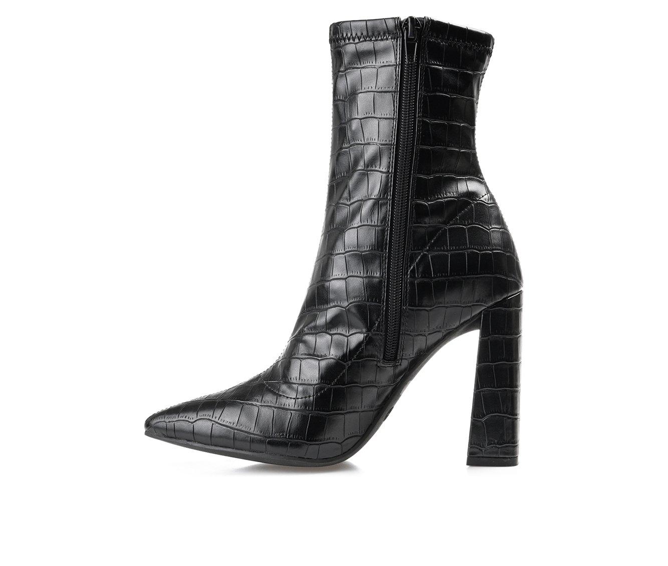 Women's Journee Collection Veralee Heeled Booties