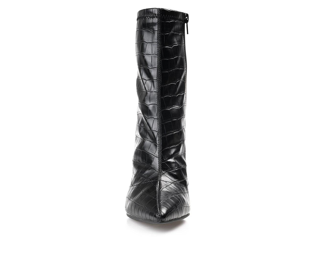 Women's Journee Collection Veralee Heeled Booties