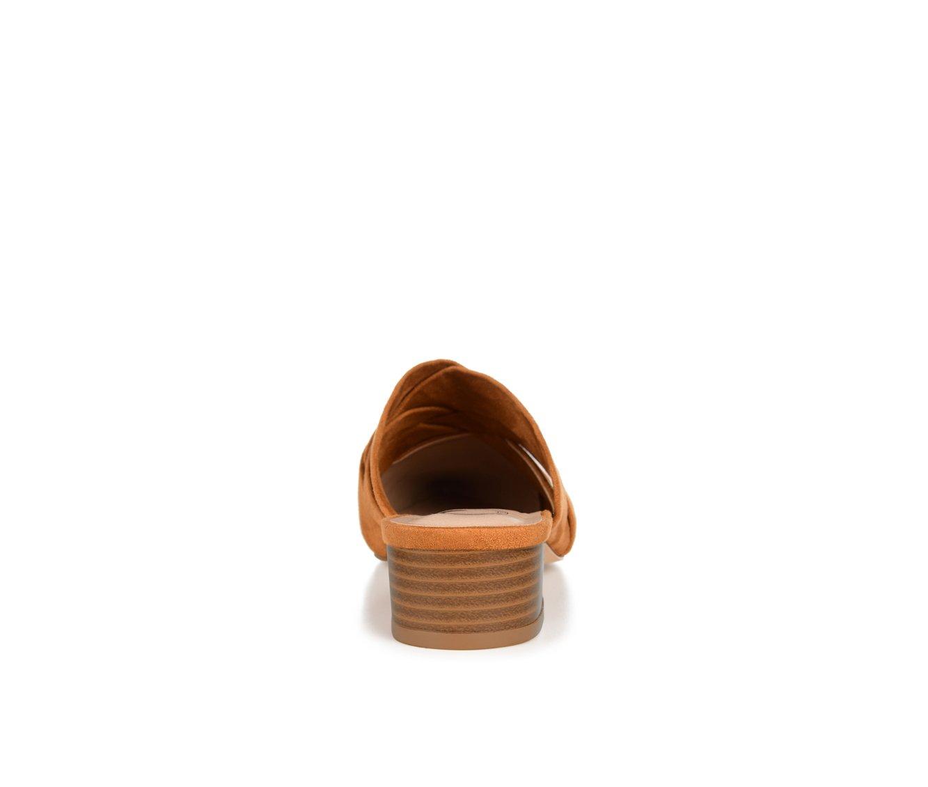 Women's Journee Collection Kalida Mules