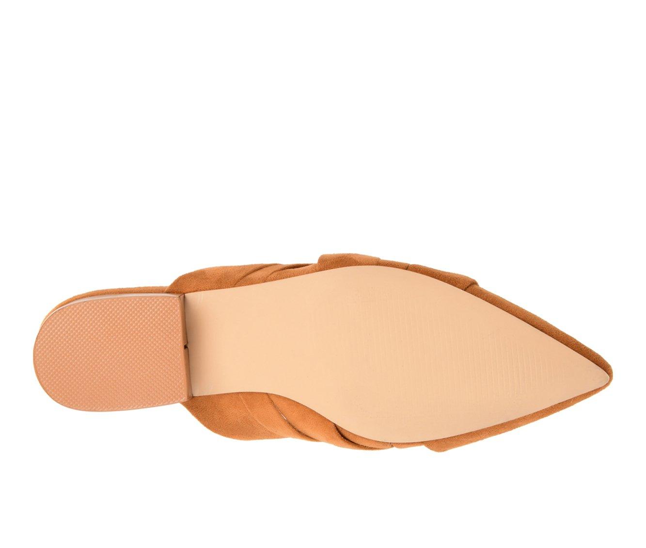 Women's Journee Collection Kalida Mules