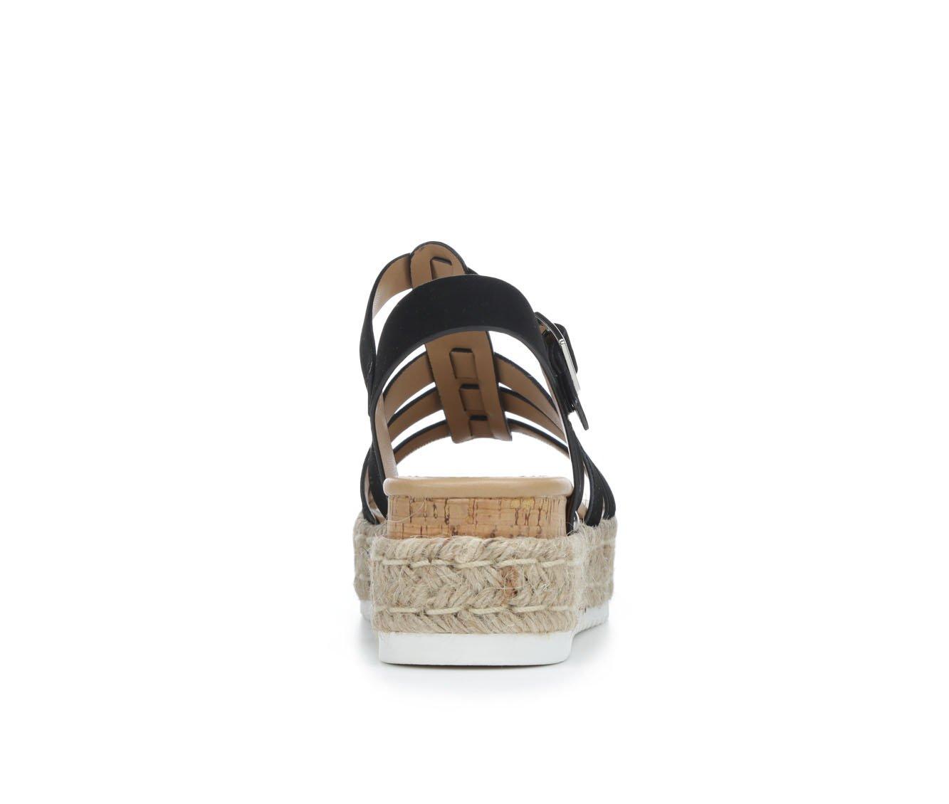 Catia espadrille hot sale flatform sandals