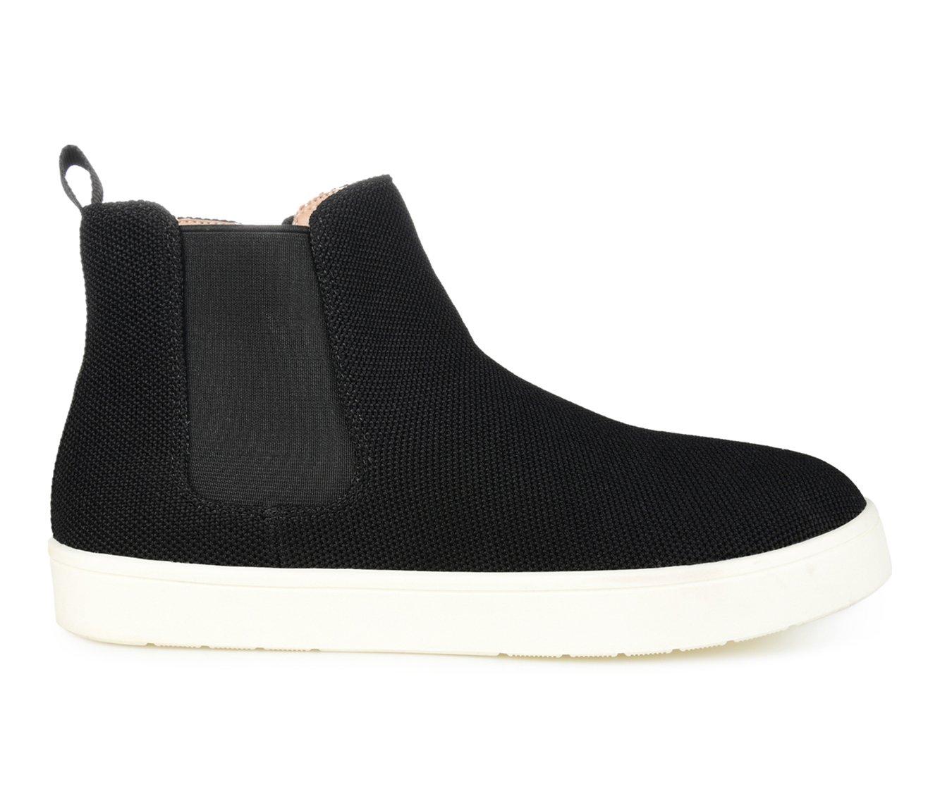 Women's Journee Collection Kolbee High-Top Sneaker Booties